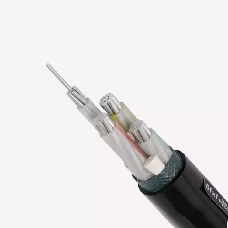 Co to jest aluminiowy kabel zasilający XLPE PVC i dlaczego jest szeroko stosowany w nowoczesnych systemach zasilania