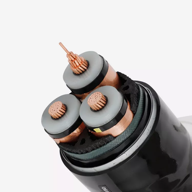 Dlaczego warto wybrać kable zasilające STA z izolacją XLPE w osłonie PVC do swoich projektów elektrycznych