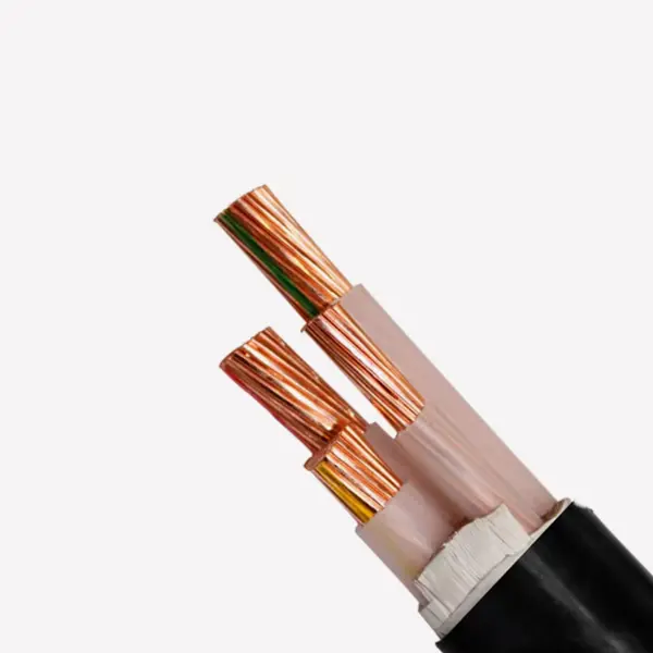 Kabel zasilający LSZH FR XLPE PVC